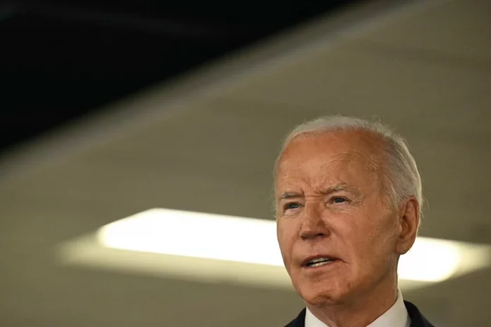Qui pour remplacer Biden s’il jette l’éponge?