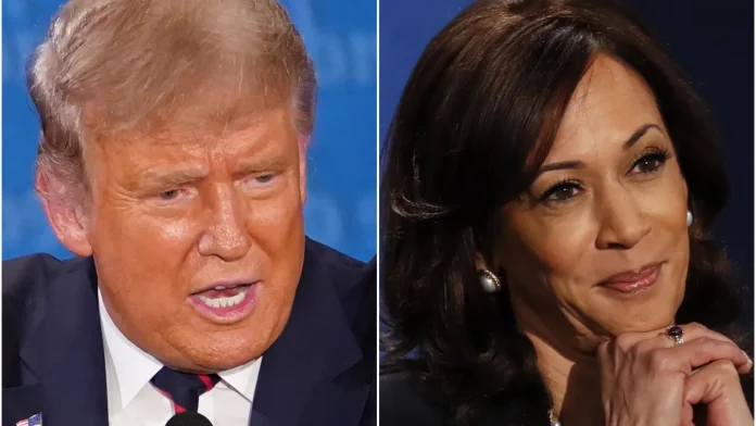 Dernière ligne droite à 100 jours d’une élection américaine complètement bouleversée