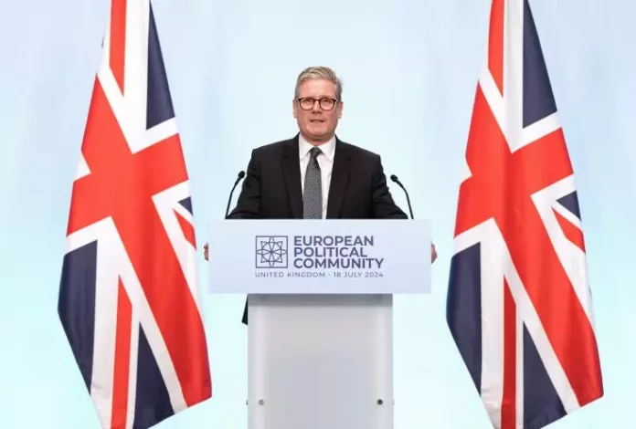 Keir Starmer reçoit l’Europe avec qui il veut améliorer les relations