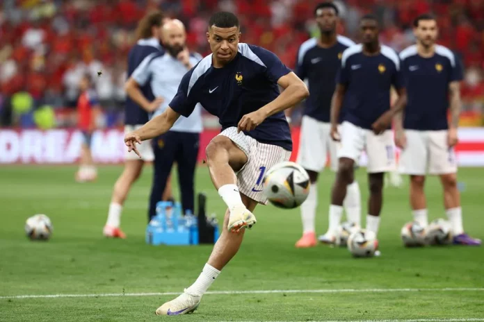 Euro-2024: France-Espagne, opposition de styles pour une place en finale