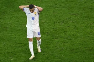 La France de Kylian Mbappé : Défaite contre l'Espagne