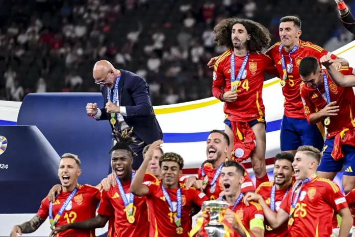 Euro-2024: l’Espagne dans l’histoire, la malédiction se poursuit pour l’Angleterre
