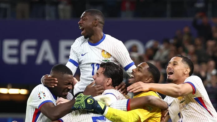 Euro-2024: la France sort le Portugal aux tirs au but et rejoint l’Espagne en demi-finale