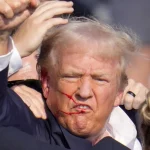 Les tensions politiques constantes et l'attaque contre Donald Trump