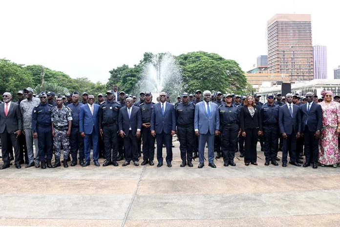 Côte d’Ivoire: Abidjan lance une brigade de lutte contre le « désordre urbain »