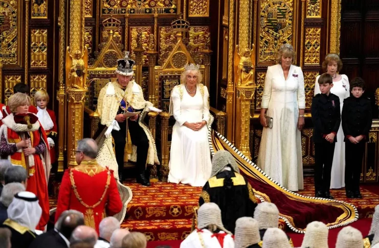Traditionnel Discours du Roi : Les Priorités du Gouvernement