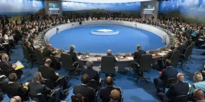 L'Alliance en cinq chiffres: évolution et controverses de l'Otan