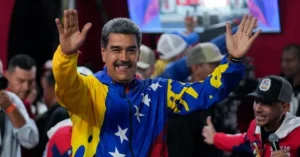 Critiques internationales face à la réélection de Nicolas Maduro