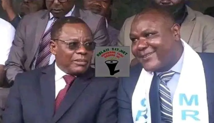 Convoqué : Me André Marie Tassa, prêt à se présenter