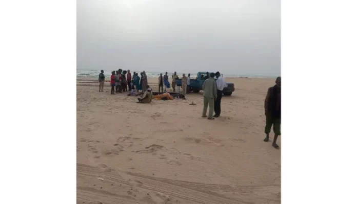 Mauritanie: 89 migrants clandestins meurent en mer