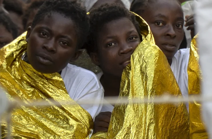 Projets de développement contre l'immigration irrégulière