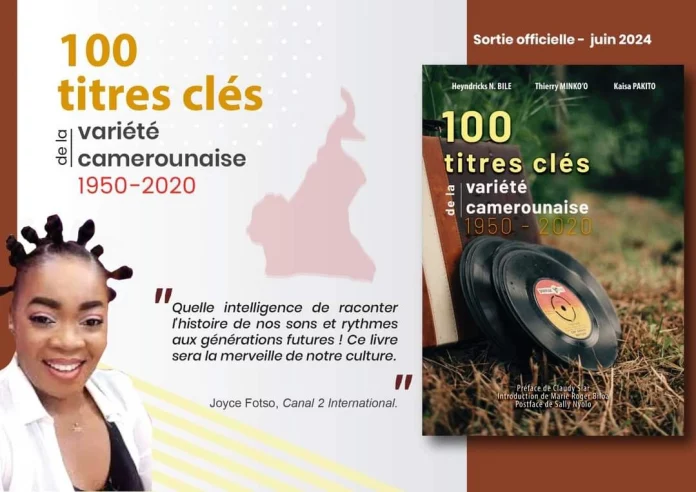 Musique : la variété Camerounaise en lecture