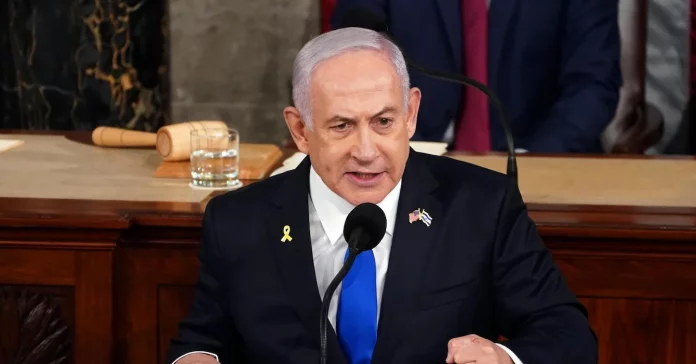 Netanyahu défend la guerre à Gaza face à un Congrès américain divisé