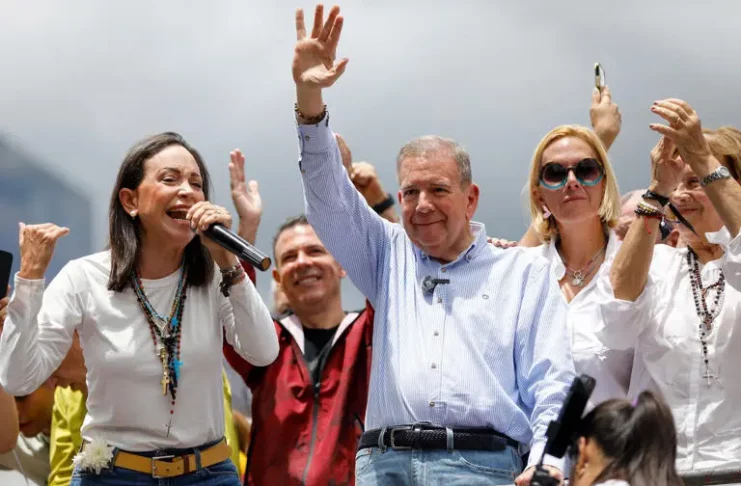 Le Venezuela sommé d'un décompte transparent des résultats