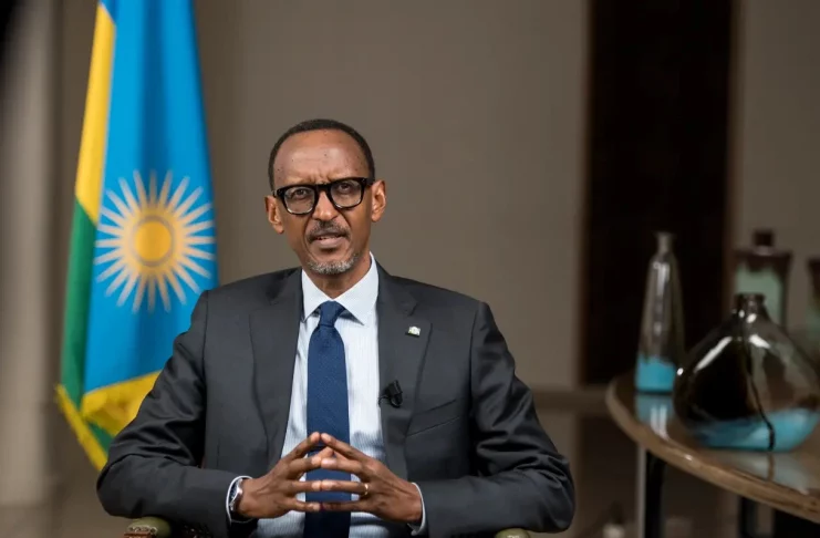 Rwanda un acteur stratégique : le pouvoir de Paul Kagame