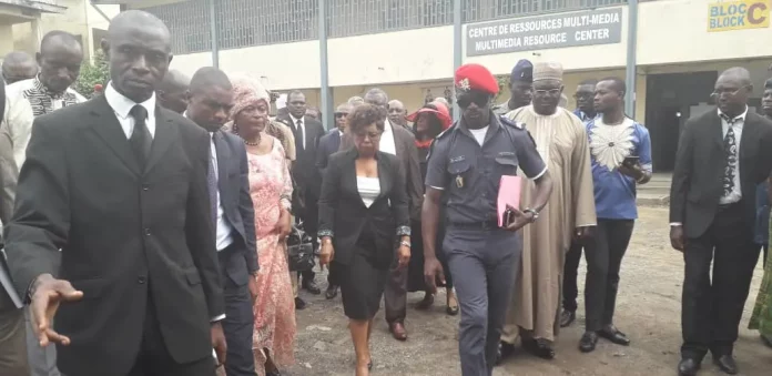 Le proviseur du Lycée bilingue de Lolodorf limogé