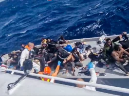 25 personnes mortes dans le naufrage d'une pirogue de migrants