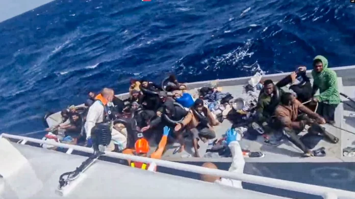 Mauritanie: au moins 25 morts dans le naufrage d’une pirogue de migrants