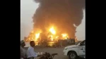 Le port stratégique de Hodeida bombardé des avions israéliens