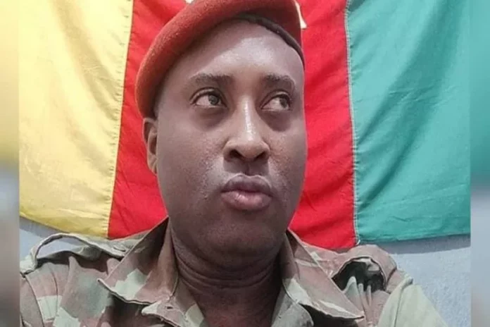 L’activiste Raymond Cota expulsé de force du Gabon vers le Cameroun