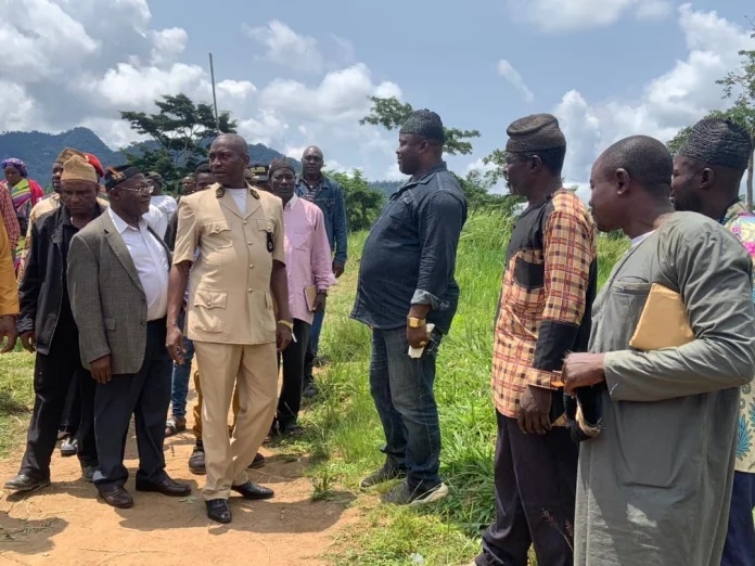 Santchou : bataille autour d’un projet de développement