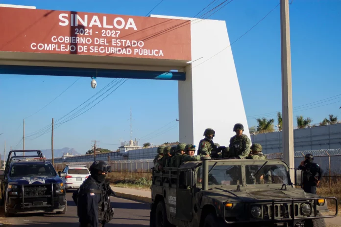 Les Etats-Unis portent un « coup très dur » au cartel de Sinaloa avec deux chefs arrêtés