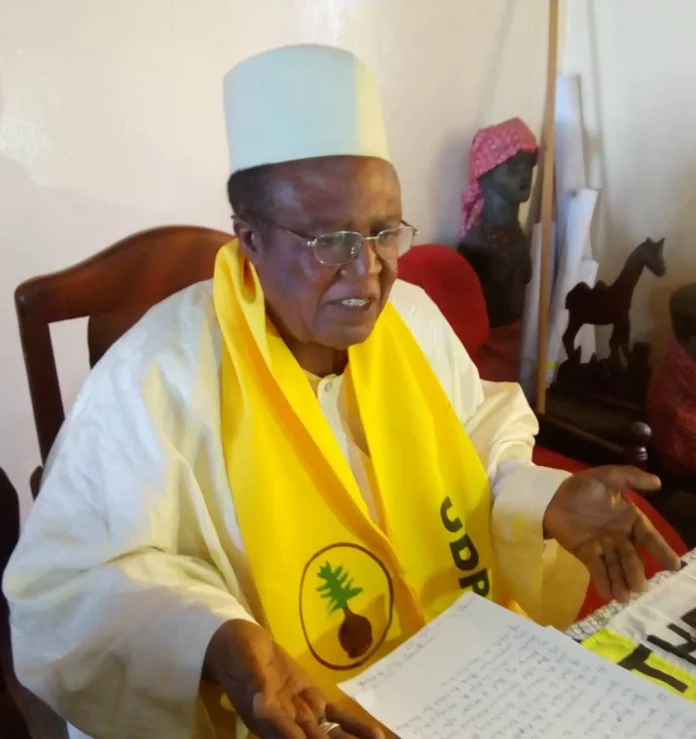 Mandat des députés : pourquoi l’Udp s’insurge contre la prorogation