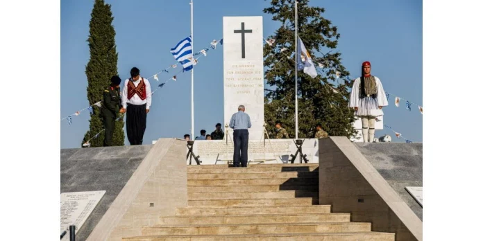 50 ans après l’invasion de Chypre, Chypriotes et Turcs campent sur leurs positions