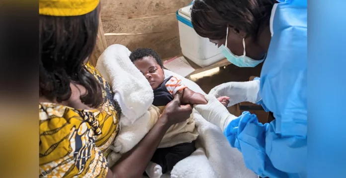 Vaccination: une campagne pour éradiquer la fièvre jaune