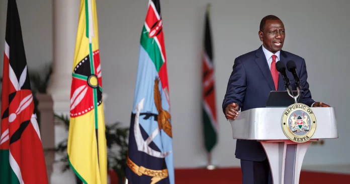 Kenya: le président Ruto limoge la quasi-totalité du gouvernement après les manifestations