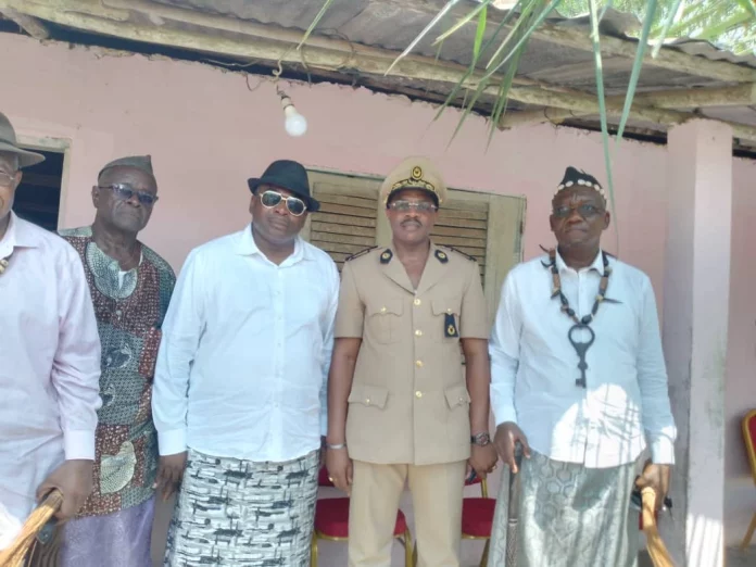 Chefferie de Yandom Bonamateke :les défis qui interpellent S.M. Gérard Eke