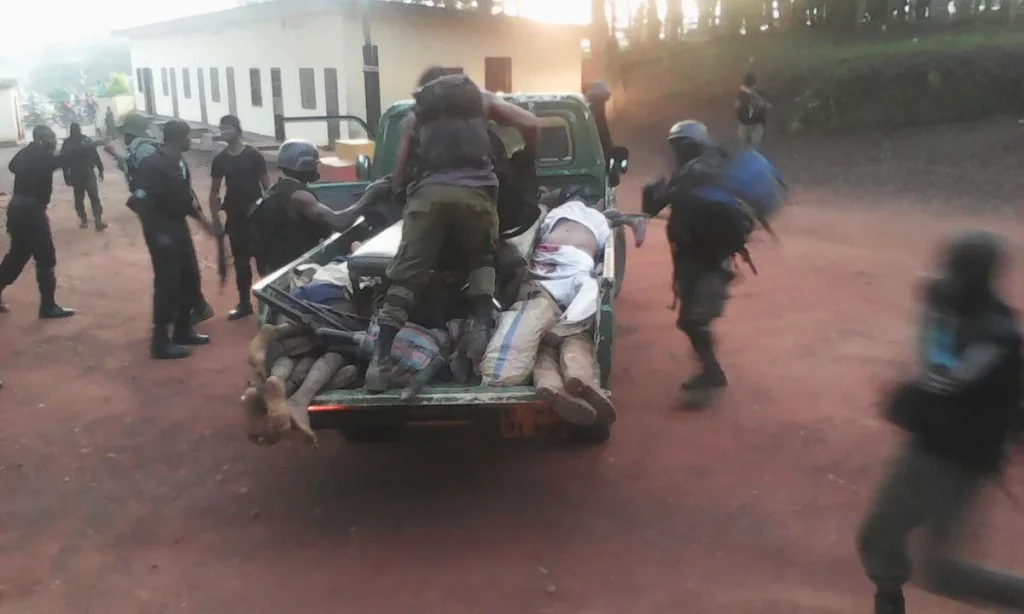 Un gang de bandit arrêté