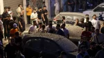 La riposte d'Israël dans la banlieue sud de Beyrouth