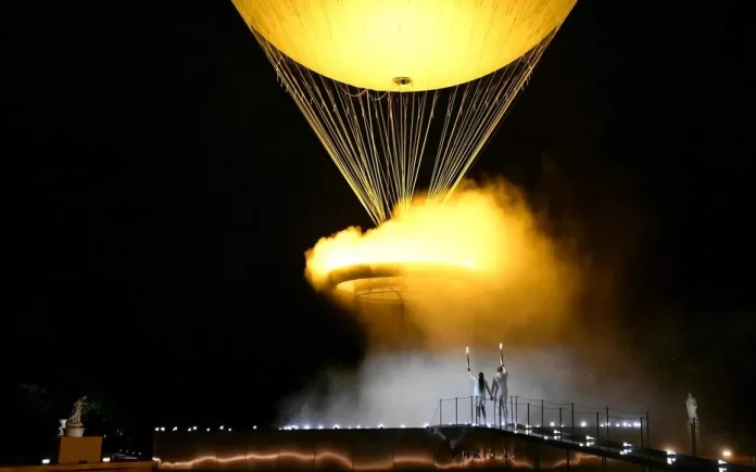 Paris au centre du monde après une époustouflante cérémonie d’ouverture des JO