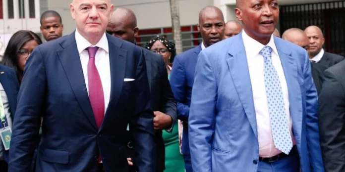 Les opposants de Samuel Eto’o saisissent la FIFA.