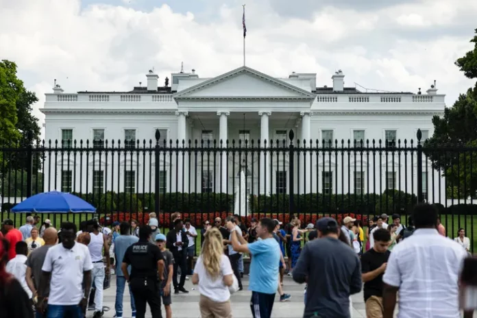 Les démocrates au défi de se relancer après le retrait de Biden