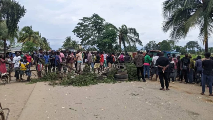 Un gendarme ouvre le feu sur un enfant de 11 ans à Santchou