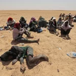 Une femme camerounaise meurt