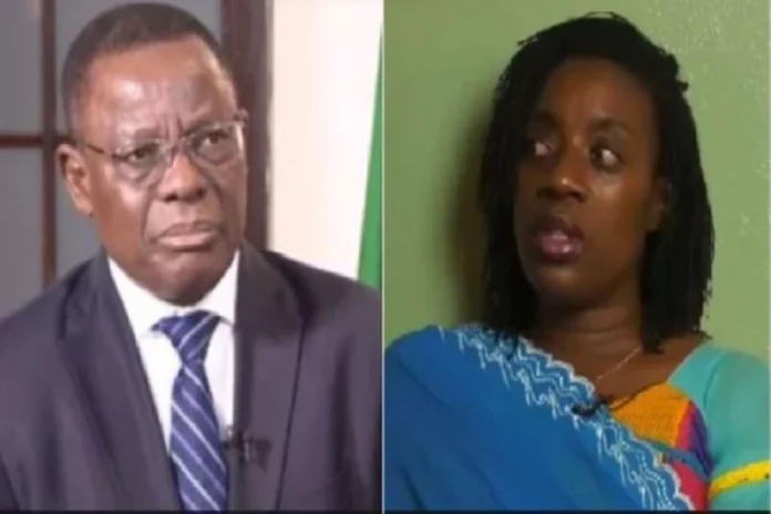 Le MRC et Maurice Kamto suscitent l’admiration de Michèle Ndoki