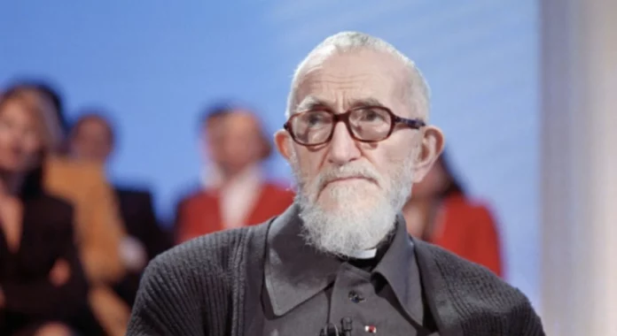 Icône française, l’Abbé Pierre accusé d’agressions sexuelles