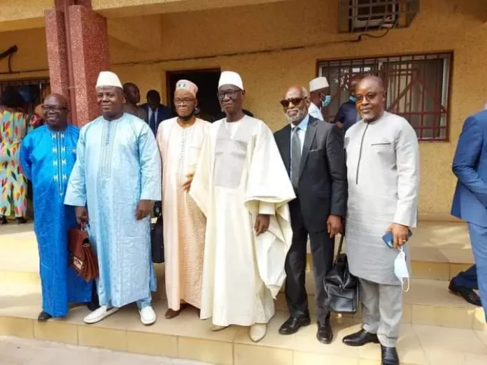 Guinée: grève des avocats pour protester contre « les arrestations arbitraires »