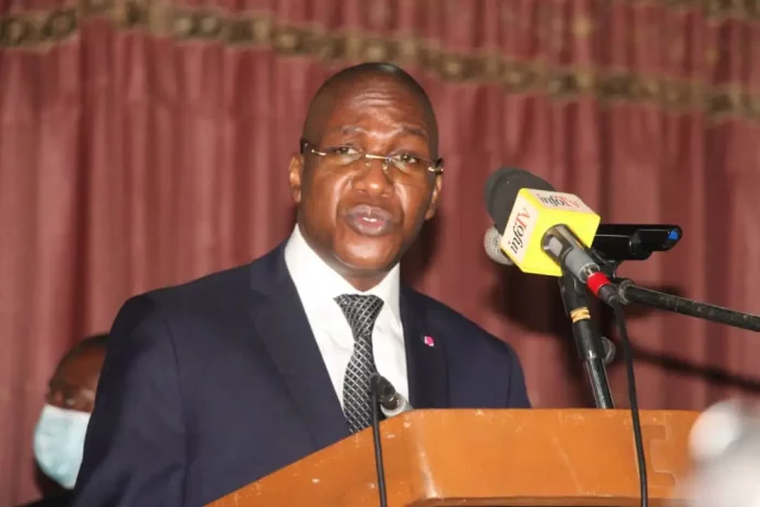 Dr Manaouda Malachie au front pour la lutte contre l’hépatite virale