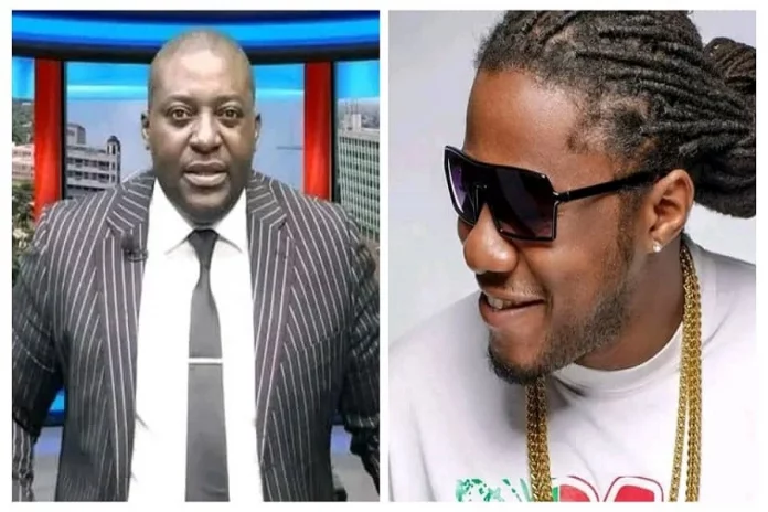 Parfait Ayissi déclare qu’un vrai artiste comme Maahlox ne devrait pas vendre l’alcool