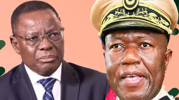 Arrêté du préfet du Mfoundi : Maurice Kamto condamne