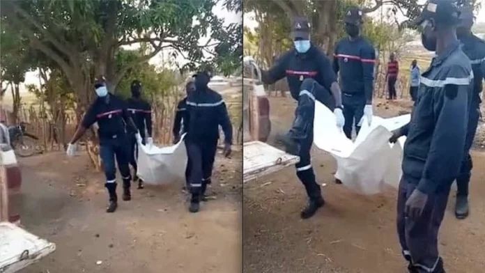 Le cadavre d’une femme découvert en état de décomposition avancé à Ngaoundéré