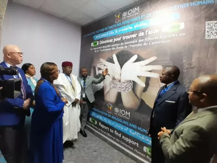 Traite et trafic des personnes : Combat s’intensifie au Cameroun