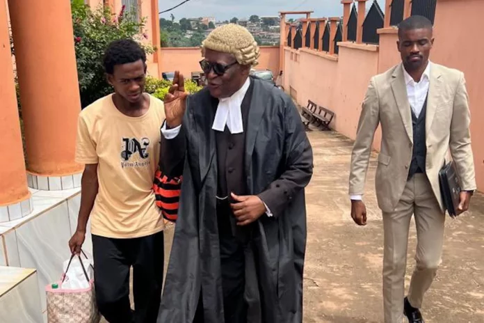 Un activiste camerounais remis en liberté après son arrestation pour ses publications sur TikTok