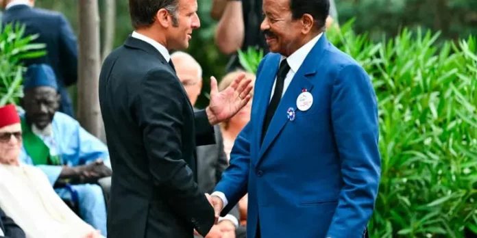 Vibrant hommage aux combattants français et africains, héros du débarquement de Provence