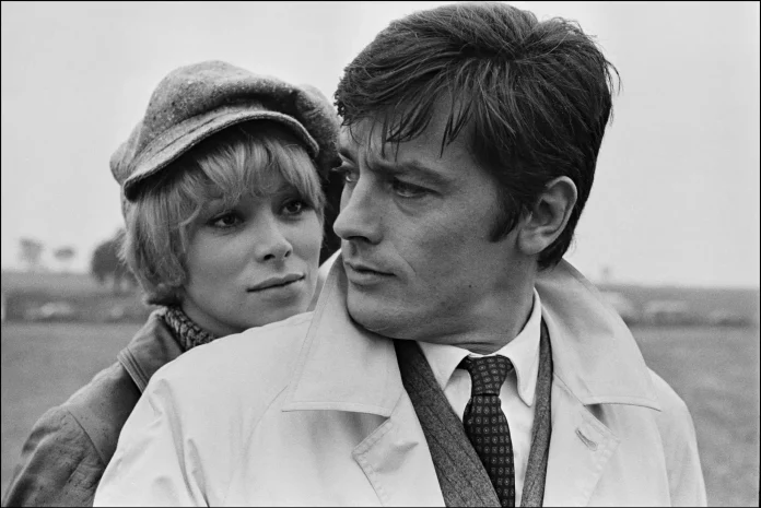Romy Schneider, Mireille Darc, sa fille Anouchka: Alain Delon et les femmes