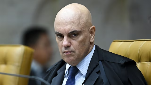 Alexandre de Moraes, le puissant juge brésilien honni par Musk